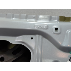 2018-2024 Toyota Camry Rear Left Driver Door Shell Panel OEM