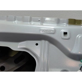 2018-2024 Toyota Camry Rear Left Driver Door Shell Panel OEM