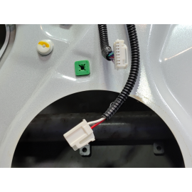 2018-2024 Toyota Camry Rear Left Driver Door Shell Panel OEM