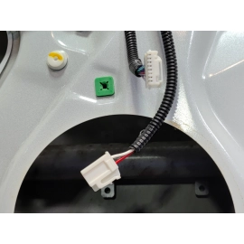 2018-2024 Toyota Camry Rear Left Driver Door Shell Panel OEM