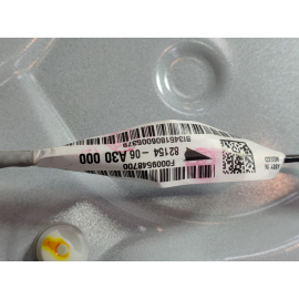 2018-2024 Toyota Camry Rear Left Driver Door Shell Panel OEM