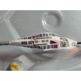 2018-2024 Toyota Camry Rear Left Driver Door Shell Panel OEM