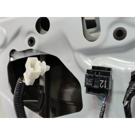 2018-2024 Toyota Camry Front Right Passenger Door Shell Panel OEM