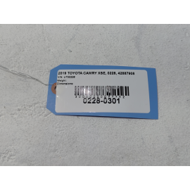 2018-2024 Toyota Camry Front Right Passenger Door Shell Panel OEM