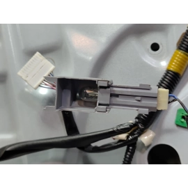 2018-2024 TOYOTA CAMRY FRONT DRIVER SIDE DOOR SHELL PANEL *089* W/HARNESS OEM