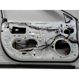 2018-2024 TOYOTA CAMRY FRONT DRIVER SIDE DOOR SHELL PANEL *089* W/HARNESS OEM