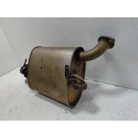 19-2024 Toyota Camry XSE FWD 2.5L Passenger Side Exhaust System Rear Muffler OEM