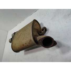 19-2024 Toyota Camry XSE FWD 2.5L Passenger Side Exhaust System Rear Muffler OEM