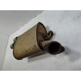19-2024 Toyota Camry XSE FWD 2.5L Passenger Side Exhaust System Rear Muffler OEM