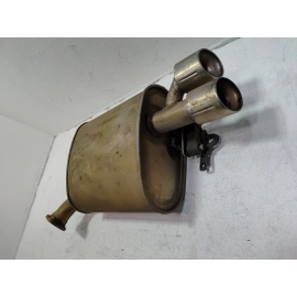 2018-2024 TOYOTA CAMRY XSE 2.5L FWD DRIVER SIDE EXHAUST SYSTEM REAR MUFFLER OEM