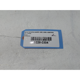 2018-2024 TOYOTA CAMRY XSE 2.5L FWD DRIVER SIDE EXHAUST SYSTEM REAR MUFFLER OEM