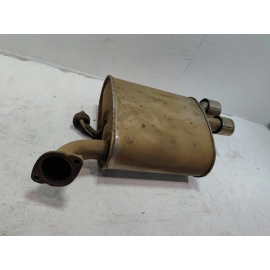 2018-2024 TOYOTA CAMRY XSE 2.5L FWD DRIVER SIDE EXHAUST SYSTEM REAR MUFFLER OEM