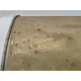 2018-2024 TOYOTA CAMRY XSE 2.5L FWD DRIVER SIDE EXHAUST SYSTEM REAR MUFFLER OEM