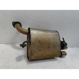 2018-2024 TOYOTA CAMRY XSE 2.5L FWD DRIVER SIDE EXHAUST SYSTEM REAR MUFFLER OEM