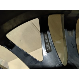 2018-2020 Toyota Camry Alloy Wheel Rim R19 8J w/Tire 235/40 OEM