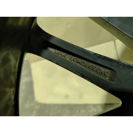 2018-2020 Toyota Camry Alloy Wheel Rim R19 8J w/Tire 235/40 OEM