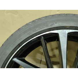 2018-2020 Toyota Camry Alloy Wheel Rim R19 8J w/Tire 235/40 OEM