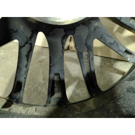 2018-2020 Toyota Camry Alloy Wheel Rim R19 8J w/Tire 235/40 OEM