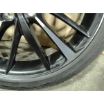 2018-2020 Toyota Camry Alloy Wheel Rim R19 8J w/Tire 235/40 OEM