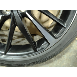 2018-2020 Toyota Camry Alloy Wheel Rim R19 8J w/Tire 235/40 OEM