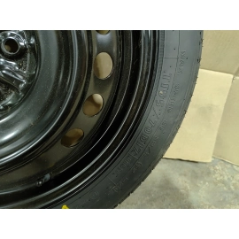 2018-2025 Toyota Camry Spare Tire Donut Wheel R17 T155/70 OEM