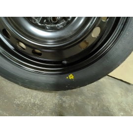 2018-2025 Toyota Camry Spare Tire Donut Wheel R17 T155/70 OEM