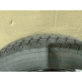 2018-2025 Toyota Camry Spare Tire Donut Wheel R17 T155/70 OEM