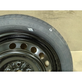 2018-2025 Toyota Camry Spare Tire Donut Wheel R17 T155/70 OEM