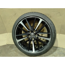 2018-2020 Toyota Camry Alloy Wheel Rim R19 8J w/Tire 235/40 OEM
