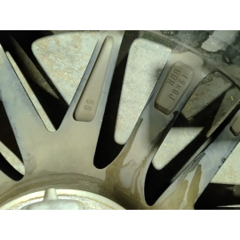 2018-2020 Toyota Camry Alloy Wheel Rim R19 8J w/Tire 235/40 OEM