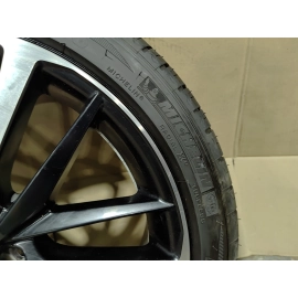 2018-2020 Toyota Camry Alloy Wheel Rim R19 8J w/Tire 235/40 OEM