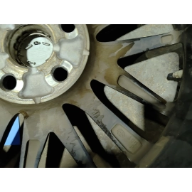 2018-2020 Toyota Camry Alloy Wheel Rim R19 8J w/Tire 235/40 OEM