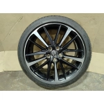 2018-2020 Toyota Camry Alloy Wheel Rim R19 8J w/Tire 235/40 OEM