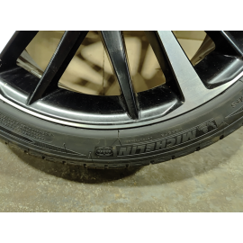 2018-2020 Toyota Camry Alloy Wheel Rim R19 8J w/Tire 235/40 OEM IA