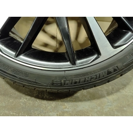 2018-2020 Toyota Camry Alloy Wheel Rim R19 8J w/Tire 235/40 OEM IA