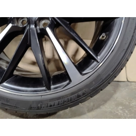 2018-2020 Toyota Camry Alloy Wheel Rim R19 8J w/Tire 235/40 OEM IA