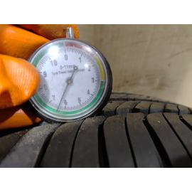 2018-2020 Toyota Camry Alloy Wheel Rim R19 8J w/Tire 235/40 OEM IA