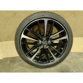 2018-2020 Toyota Camry Alloy Wheel Rim R19 8J w/Tire 235/40 OEM IA