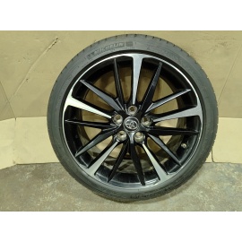 2018-2020 Toyota Camry Alloy Wheel Rim R19 8J w/Tire 235/40 OEM IA