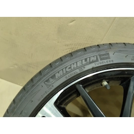 2018-2020 Toyota Camry Alloy Wheel Rim R19 8J w/Tire 235/40 OEM