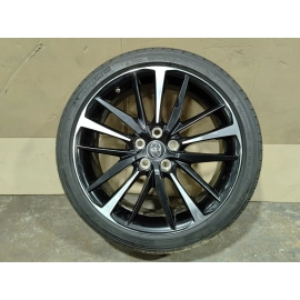 2018-2020 Toyota Camry Alloy Wheel Rim R19 8J w/Tire 235/40 OEM