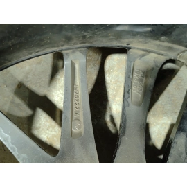 2018-2020 Toyota Camry Alloy Wheel Rim R19 8J w/Tire 235/40 OEM