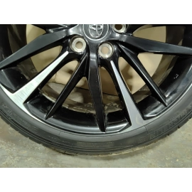 2018-2020 Toyota Camry Alloy Wheel Rim R19 8J w/Tire 235/40 OEM