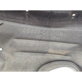 2018-2024 Toyota Camry XSE Rear Right Side Quarter Panel Splash Shield OEM