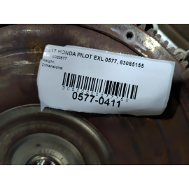 2016 - 2020 HONDA PILOT 3.5L EX EX-L LX AWD 6 SPEED AUTOMATIC TRANSMISSION OEM