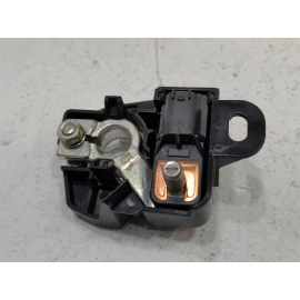 2021 TOYOTA RAV4 HYBRID BATTERY NEGATIVE TERMINAL OEM