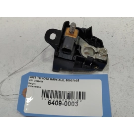 2021 TOYOTA RAV4 HYBRID BATTERY NEGATIVE TERMINAL OEM
