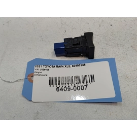 2019-2023 TOYOTA RAV4 DASHBOARD TRACTION CONTROL SWITCH BUTTON OEM
