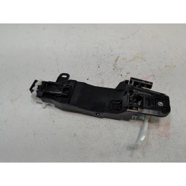 2019-2024 TOYOTA RAV4 REAR LEFT DRIVER SIDE DOOR EXTERIOR HANDLE BASE OEM