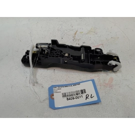 2019-2024 TOYOTA RAV4 REAR LEFT DRIVER SIDE DOOR EXTERIOR HANDLE BASE OEM